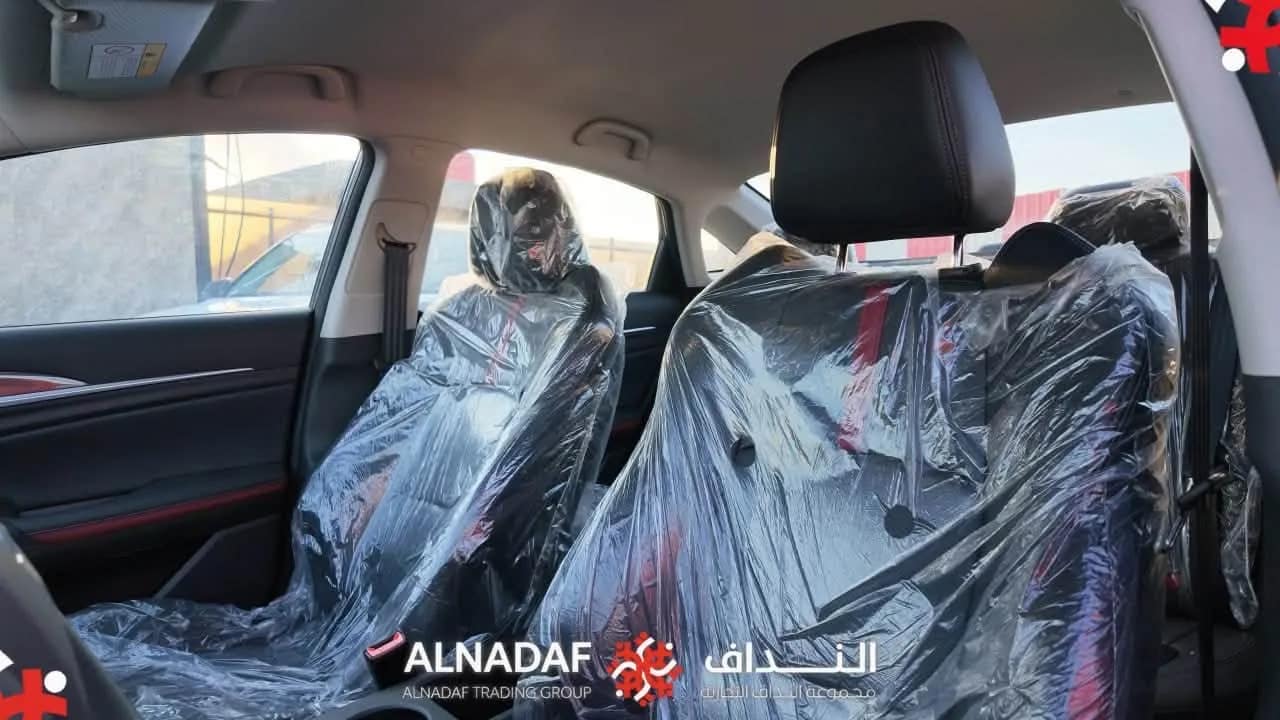 شانجان Eado EV EV460 Luxury 2024
