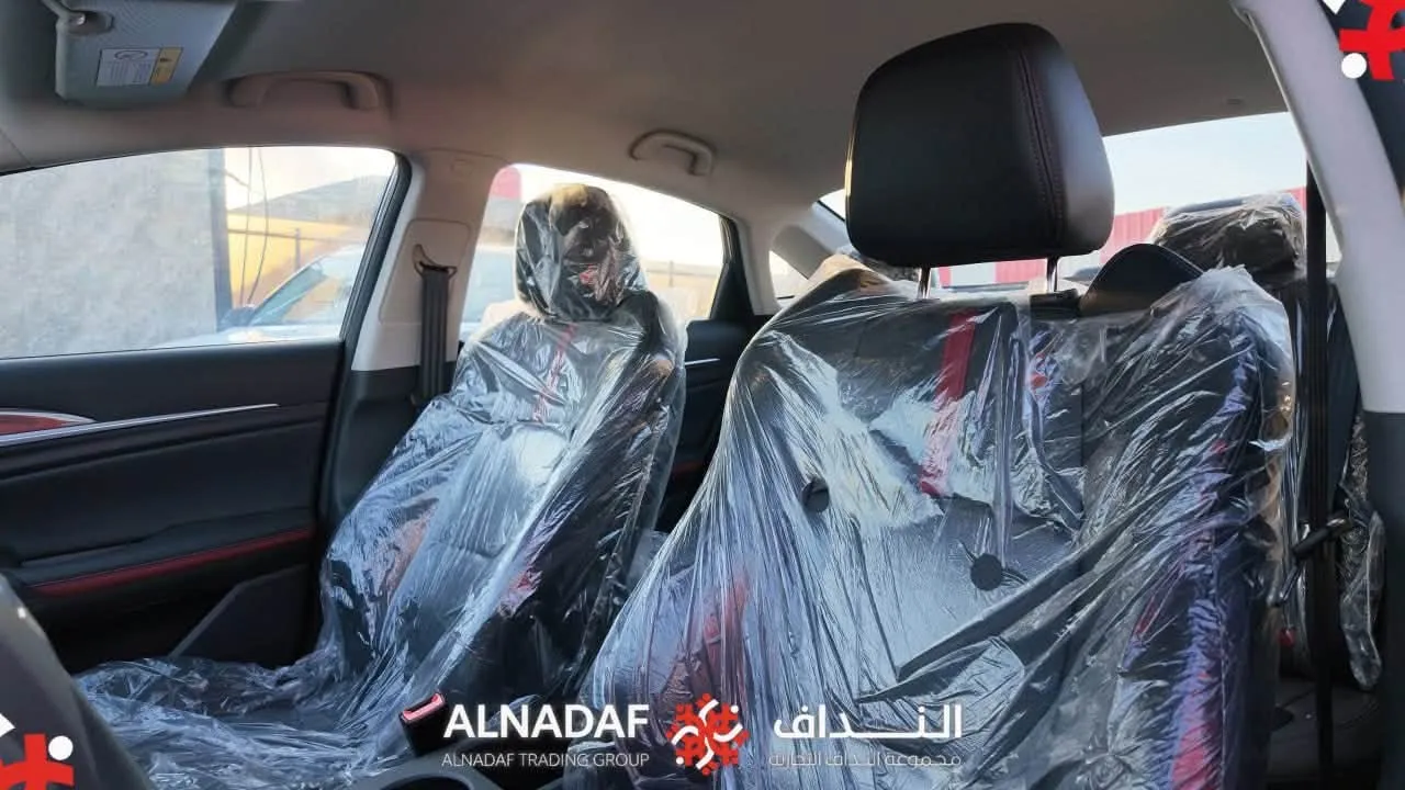 شانجان Eado EV EV460 Luxury 2024