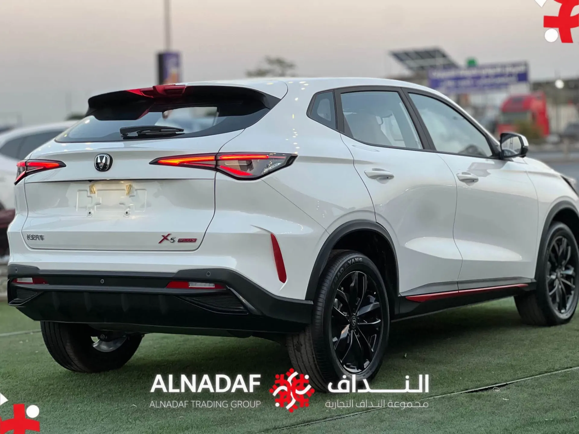 شانجان X5 بلس 2026 (فئة High-Performance PRO)