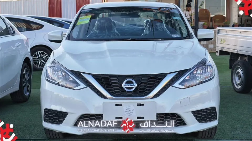 Nissan Sylphy 2026